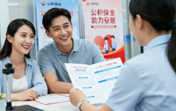 滨州住房公积金服务“全链通办”见实效