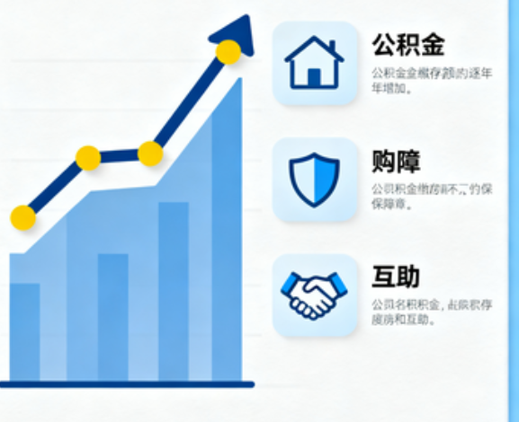 滨州住房公积金增值收益：取之于民，用之于民的普惠之道