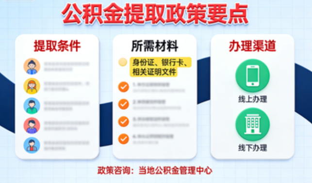 滨州异地购房公积金提取全攻略