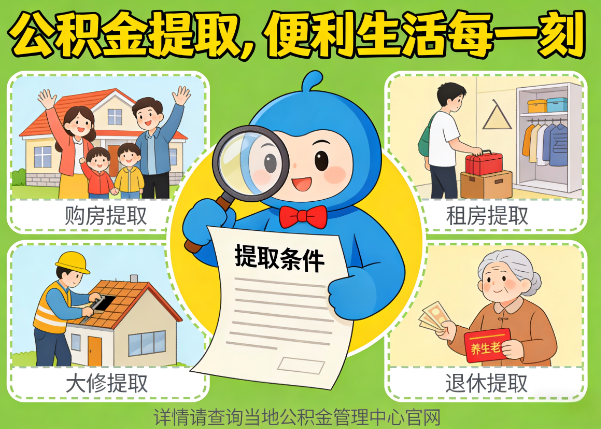 滨州能抵物业费、大病支出、装电梯！公积金还能这么用