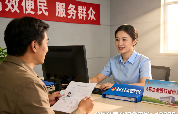 滨州住房公积金提取规范全面升级