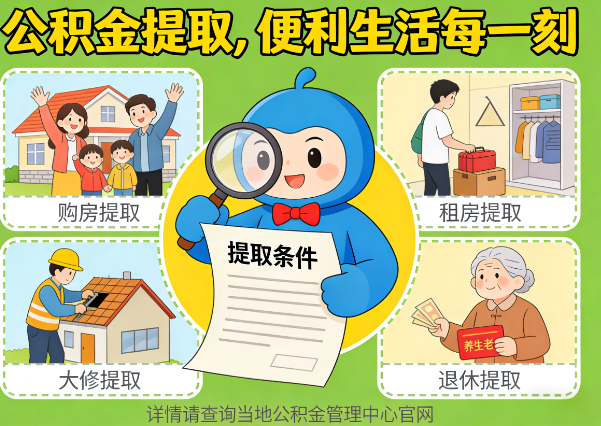 滨州住房公积金提取业务的关键注意事项深度解析