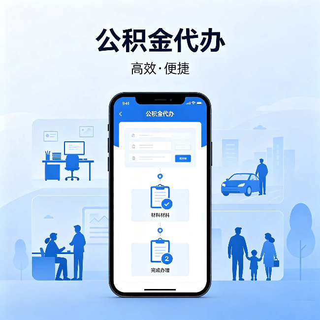 滨州公积金代办:网上攻略那么多,为什么还是办不成